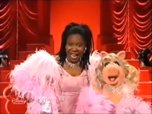 VCR Alert: Kermit and Piggy on The View