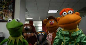 Preview “The Muppets” Blu-ray Extras