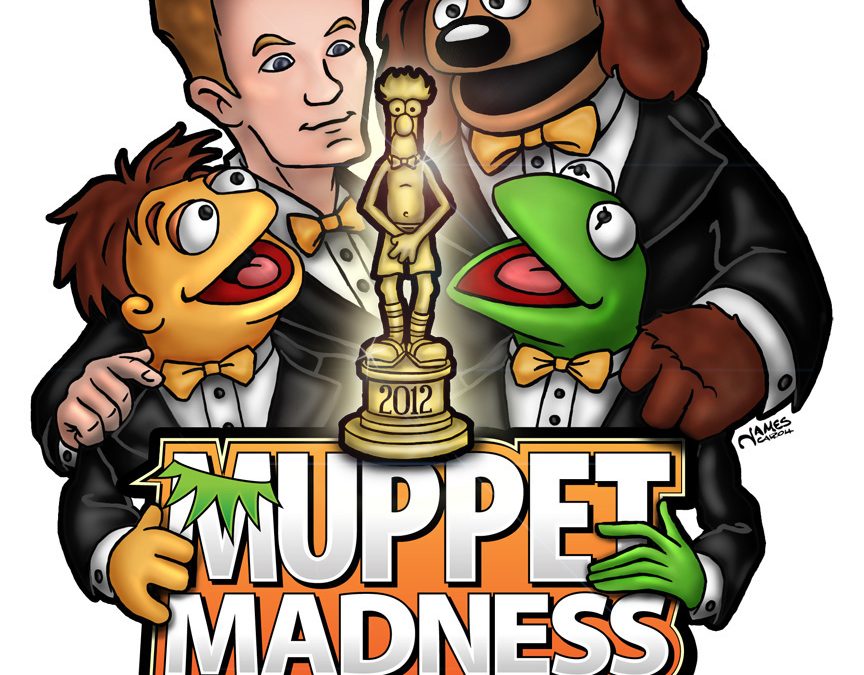 Muppet Madness 2012: Round Four!