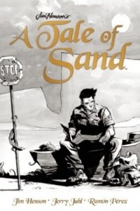 Tale of Sand Nominated for Eisner Awards