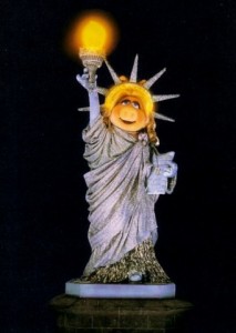 Insert Obvious “Muppets Take Manhattan” Joke Here