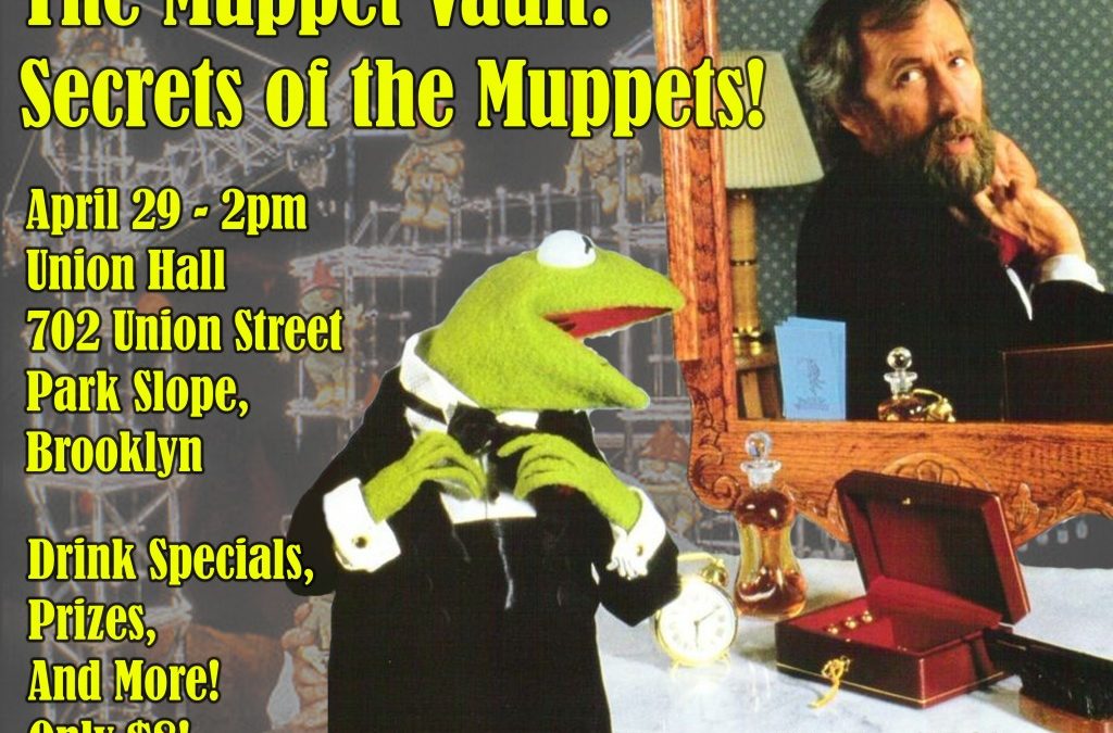 Muppet Vault: Secrets of the Muppets!