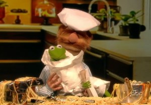 Watch Kermit and the Swedish Chef Ruin Spaghetti