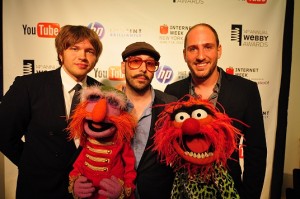 More Webby Wins for the Muppets!