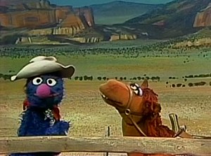 Fred vs. Buster: The 2012 Muppet Stakes