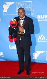 Another Pile of Emmys for Sesame Street!