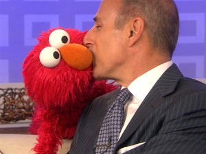 Chris Rock Explains “Viral” to Elmo on Today Show