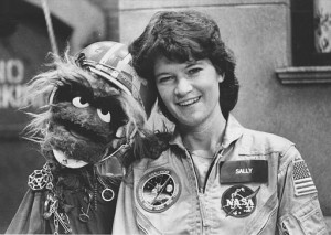 RIP Sally Ride