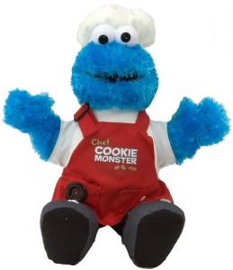 Who Cooks Food at a Library? Cookie Monster and Rocco DiSpirito