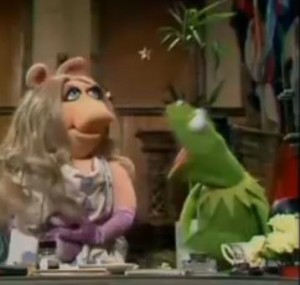11 Great Kermit Freakouts (REVISED AND UPDATED!)