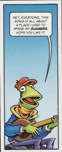 Comic Book Review: The Muppets: The Four Seasons: Summer