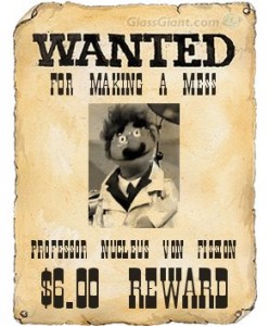 Wanted Posters: RESULTS! - ToughPigs