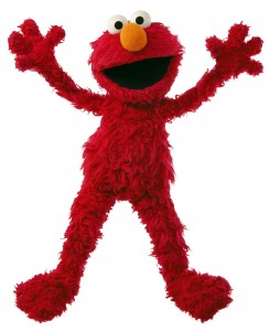 All Singing, All Dancing, All Elmo