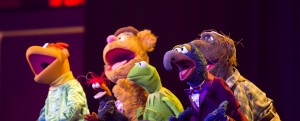 Watch the Muppets, Not Just for Laughs