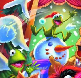 Comic Book Review: The Muppets: The Four Seasons: Winter