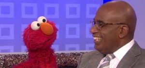 Elmo Does it Gangnam Style on Today