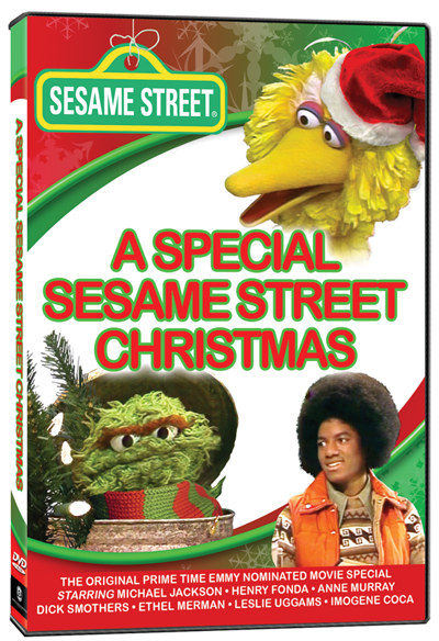 Christmastime Is Weird: Watching A SPECIAL SESAME STREET CHRISTMAS, Part 1