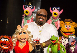 The Muppets to Spend the Week with CeeLo