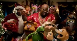 CeeLo and the Muppets Get Presents, and So Do We
