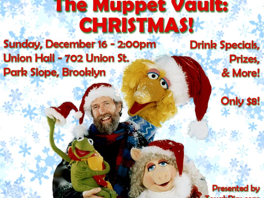 Muppet Vault: Christmas 3!