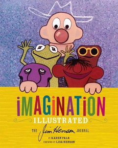 Imagaination Illustrated cover