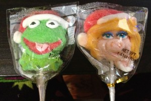 Have Yourself Some Very Little Muppet Christmas Merchandise