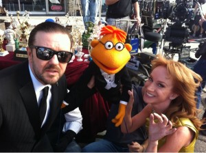Muppets 2 Rumor: Ricky Gervais??