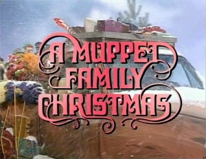 A Muppet (Extended) Family Christmas