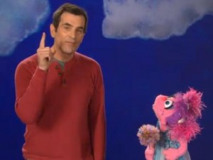 Ty Burrell, not Christoph Waltz, to Star in Muppets 2
