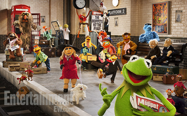 Who is Constantine? Kermit Reveals ‘Muppets… Again’ Plot Details!