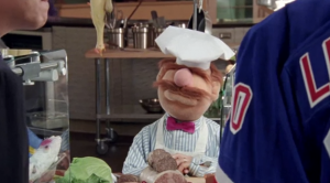 The Swedish Chef is SportsCenter’s New Cafeteria Lady