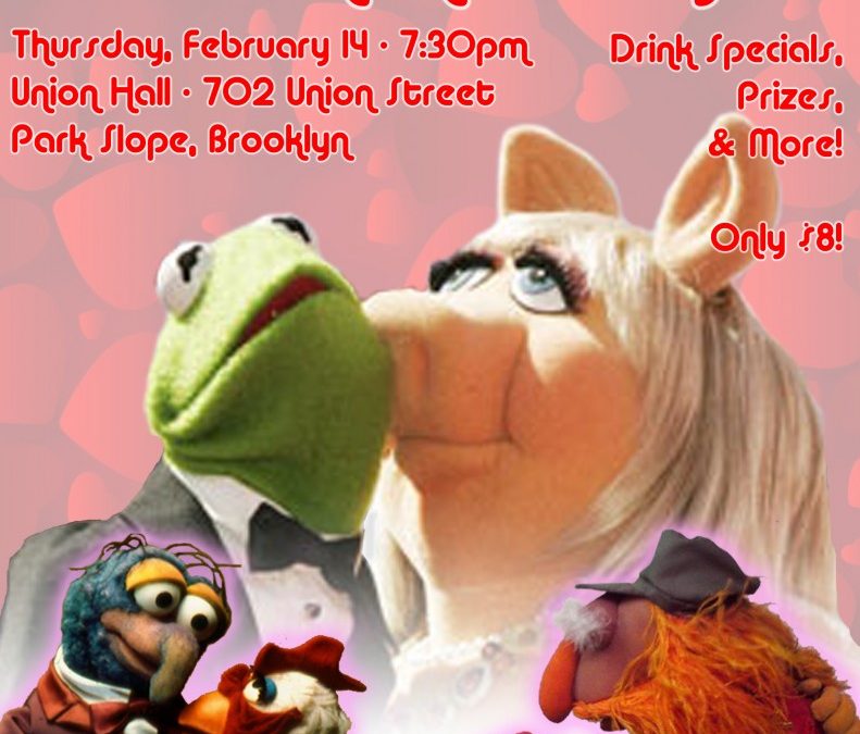 Muppet Vault: Valentine’s Day!