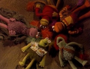 Fraggle Rock: The Coffee Table Book