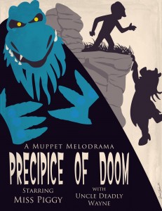 muppet_melodramas___precipice_of_doom_by_gr8gonzo-d5kdq8c