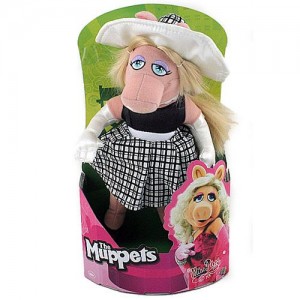 Miss Piggy doll, submitted by Chris132