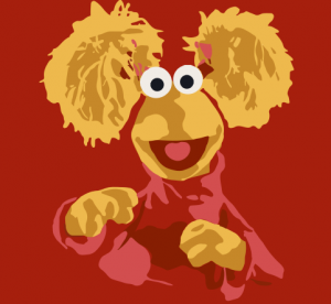 11 red fraggle