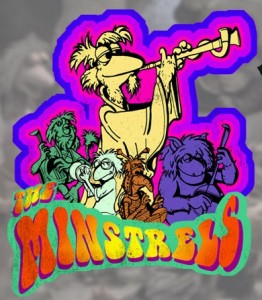 133-1 the mystical minstrels