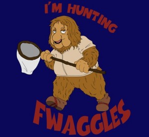 21 hunting fwaggles