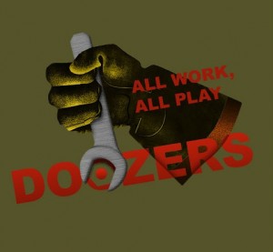 89 doozers - all work, all play