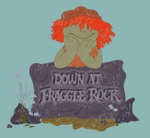9 down at fraggle rock