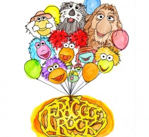 92 party down at fraggle rock