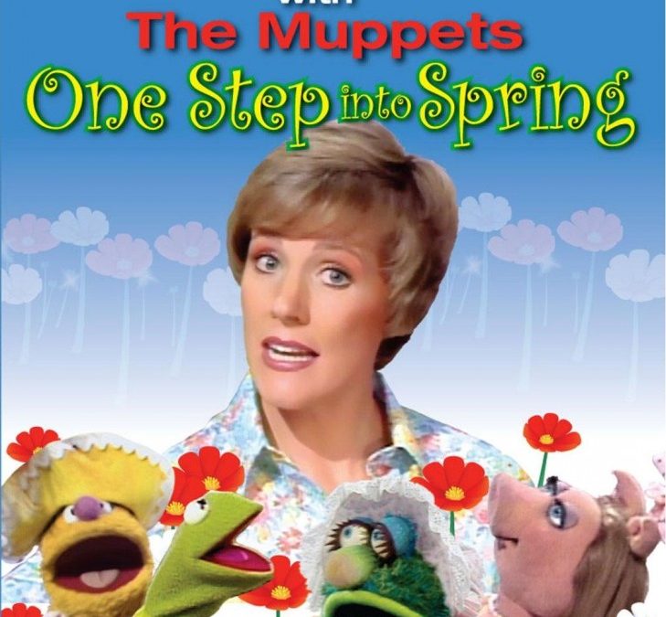 Julie Andrews: One Step Into Spring DVD Canceled/Delayed
