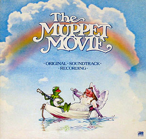 Muppet Movie Soundtrack Coming August 13