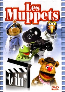 French Muppet Movie DVD