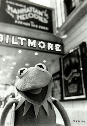 Muppets May Be One Step Closer to Broadway