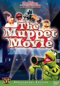 Previous Muppet Movie DVD