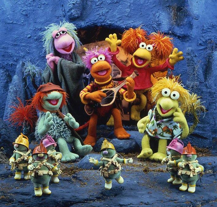 Fraggles to Geek Out at Dragon Con