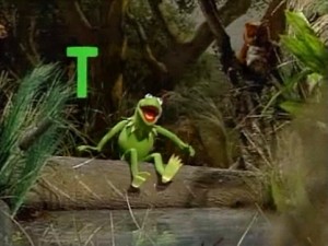 Kermit ABCs of the Swamp