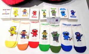 1-35 mono socks