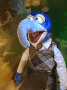 D23 Gonzo Beanie from Muppet Wiki